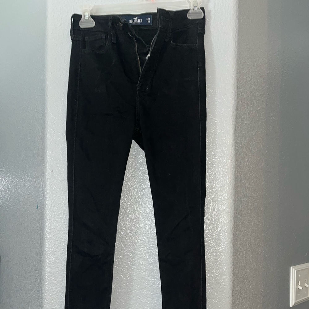 Hollister high rise jeans